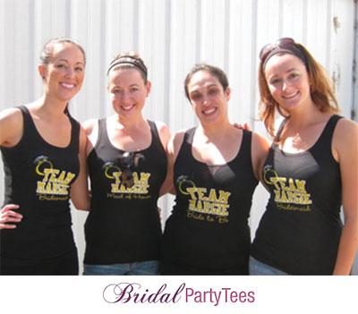 Team Bride MoH