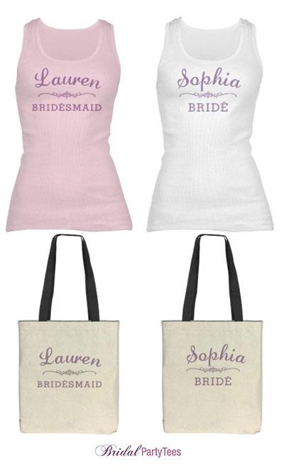 Bride Scroll Logo