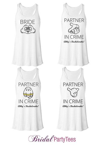 Partner In Crime Hand Gun