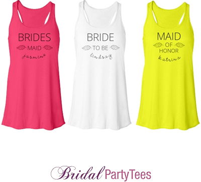Maid Of Honor Feathers