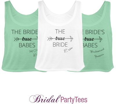 The Bride's True Babes
