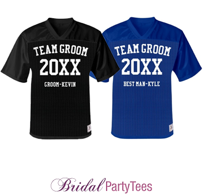 Team Groom's Groom