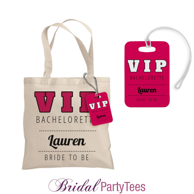 VIP Bachelorette Bride