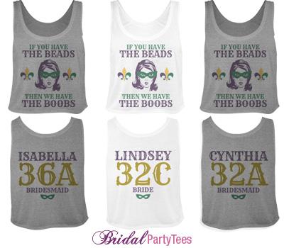 Mardi Gras Bachelorette 2