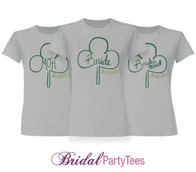Shamrock Maid Script