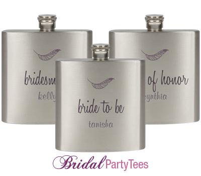 Modern Maid of Honor