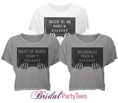 Bride Mug Shot Design