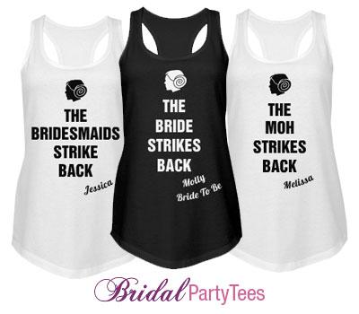 The Bride Strikes Back