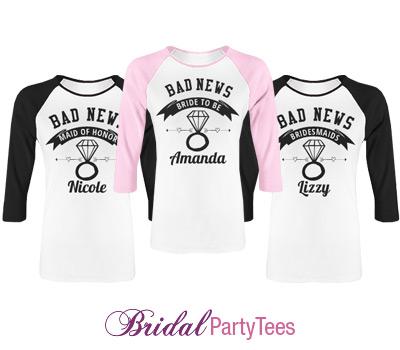Bad News Bridesmaids
