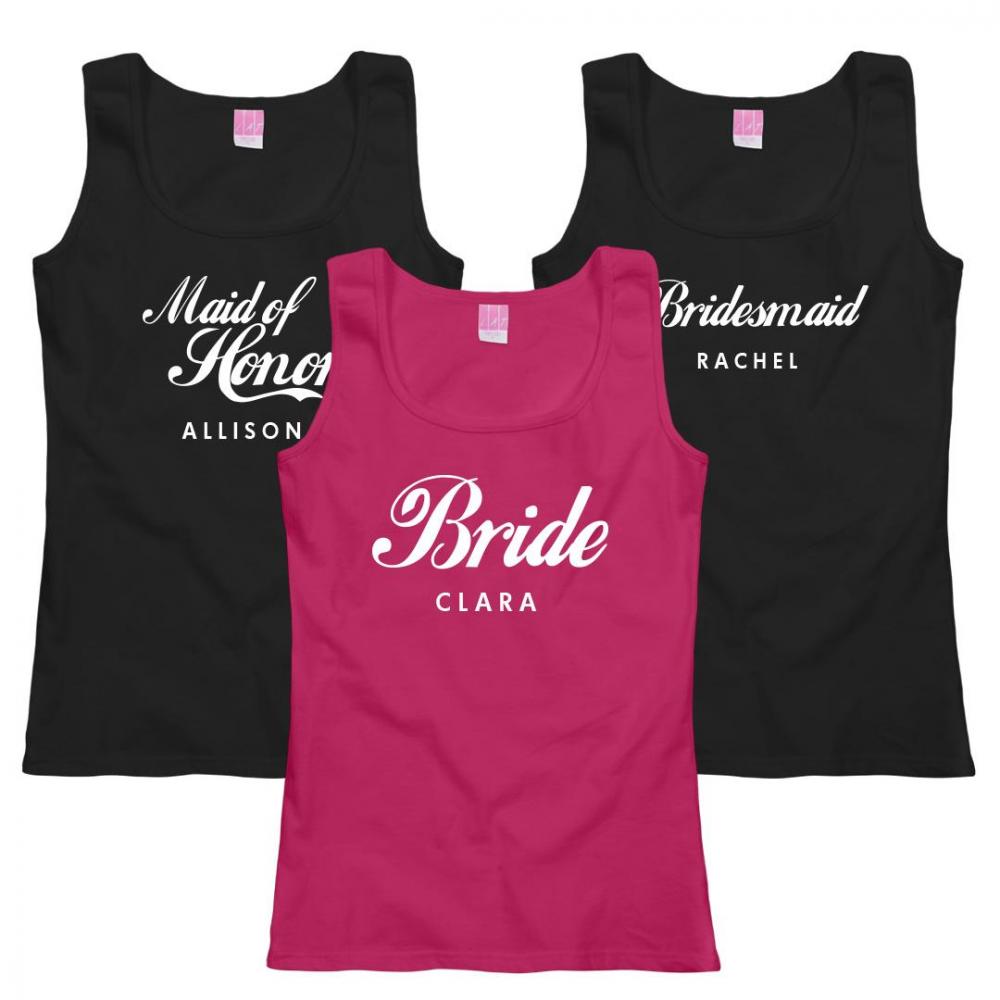 Custom Bride Script