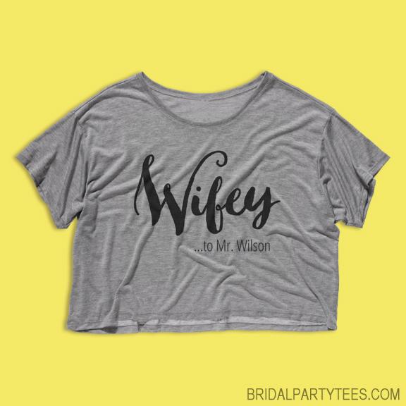 Wifey Script Text