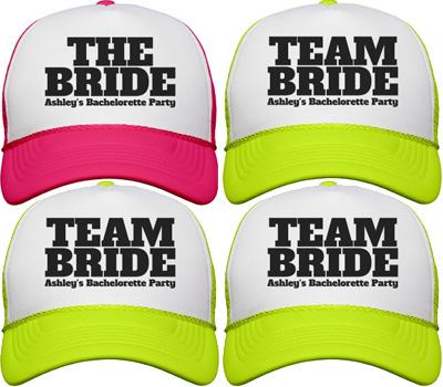 Team Bride Bachelorette