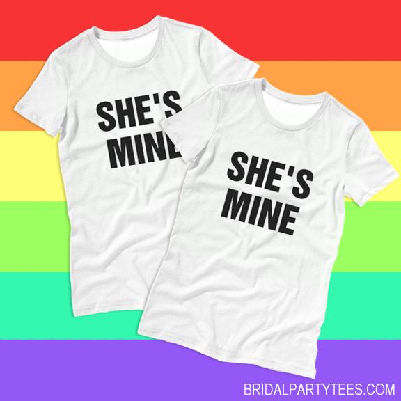 She's Mine Forever