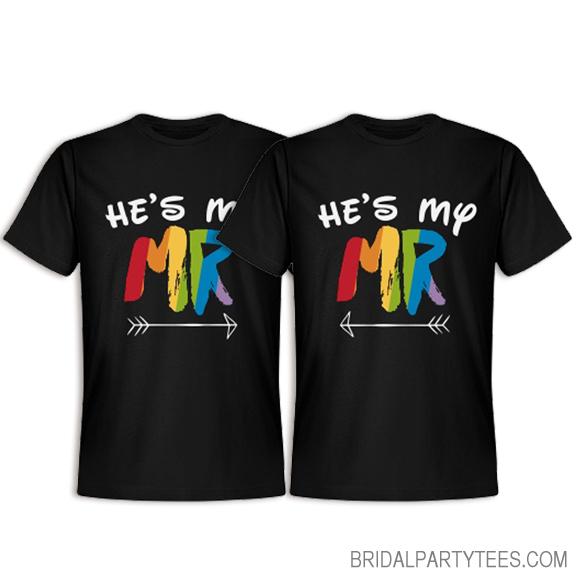 This Mr. Is My Man