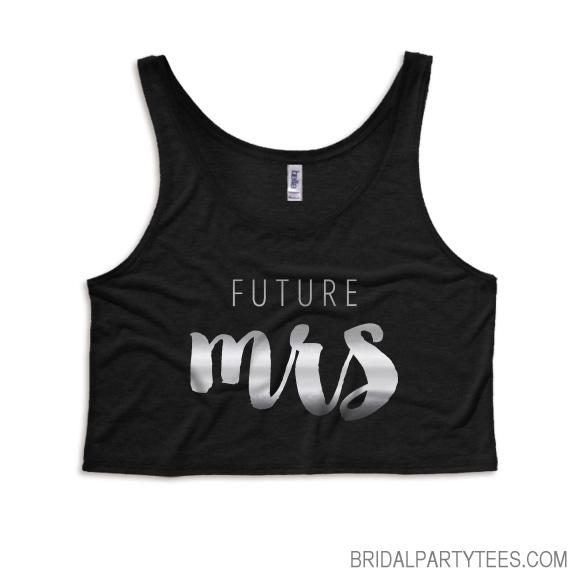 Future Mrs Metallic