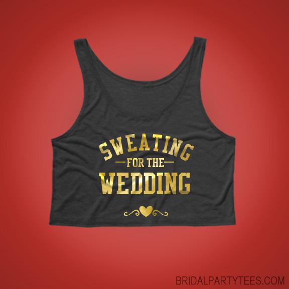Gold Wedding Workout