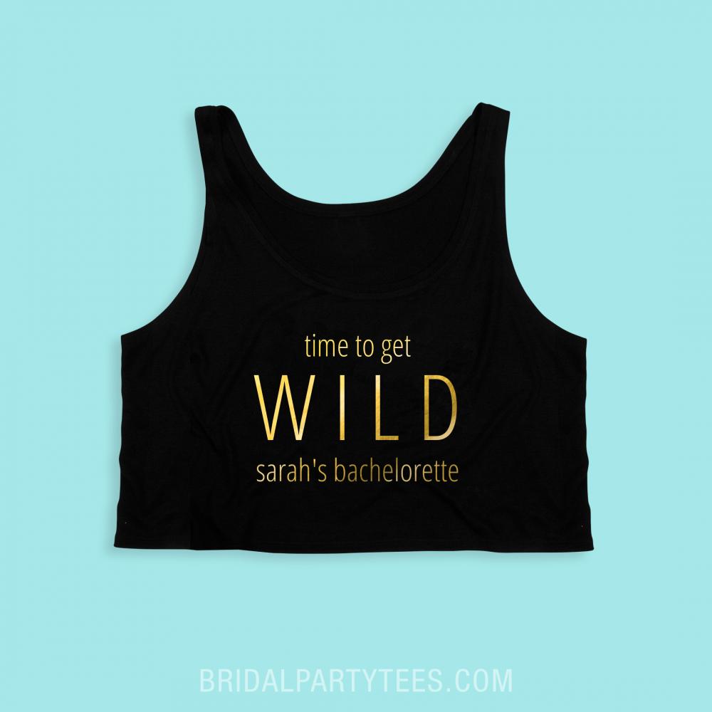 Wild Gold Bachelorette