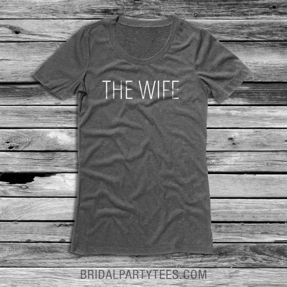 Wife Pride Custom Tees