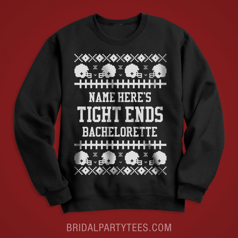 Bride's Tight Ends