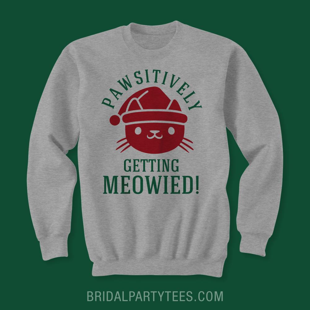 Xmas Cat Announcement