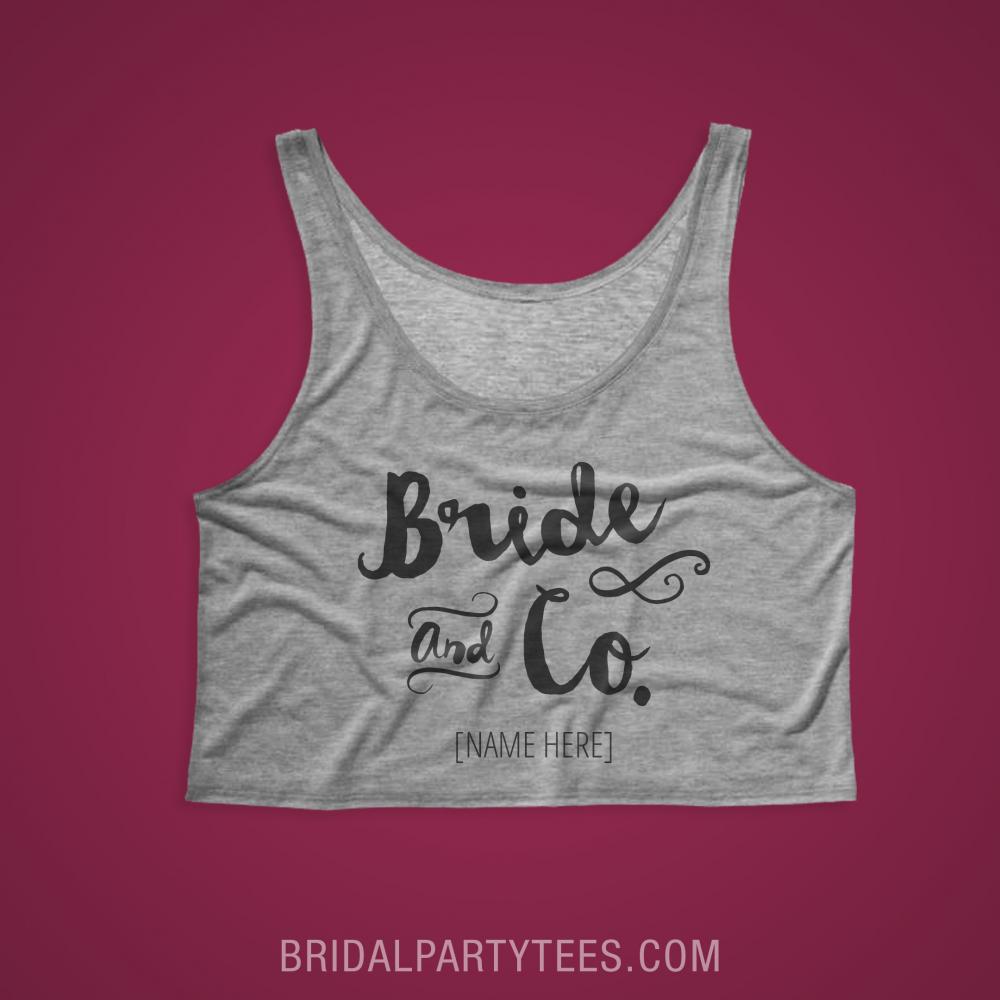 Trendy Custom Bride & Company