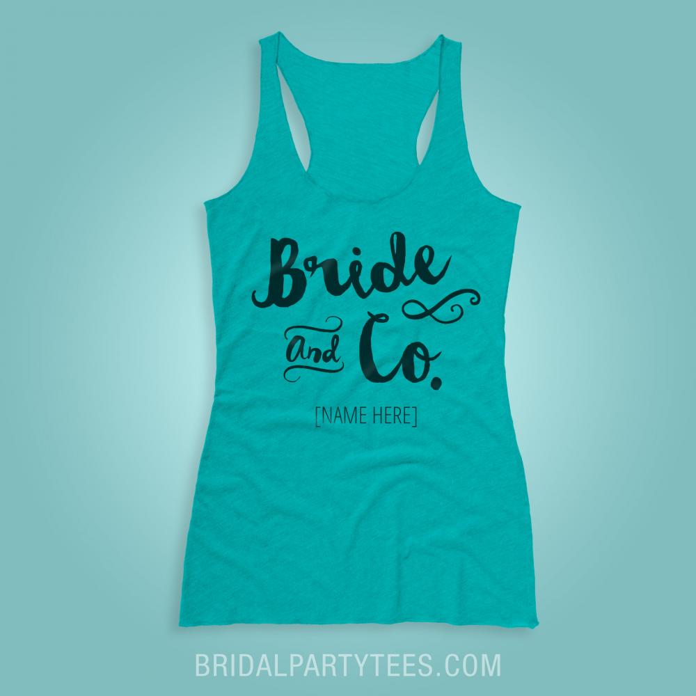 Bride & Co Trendy Script