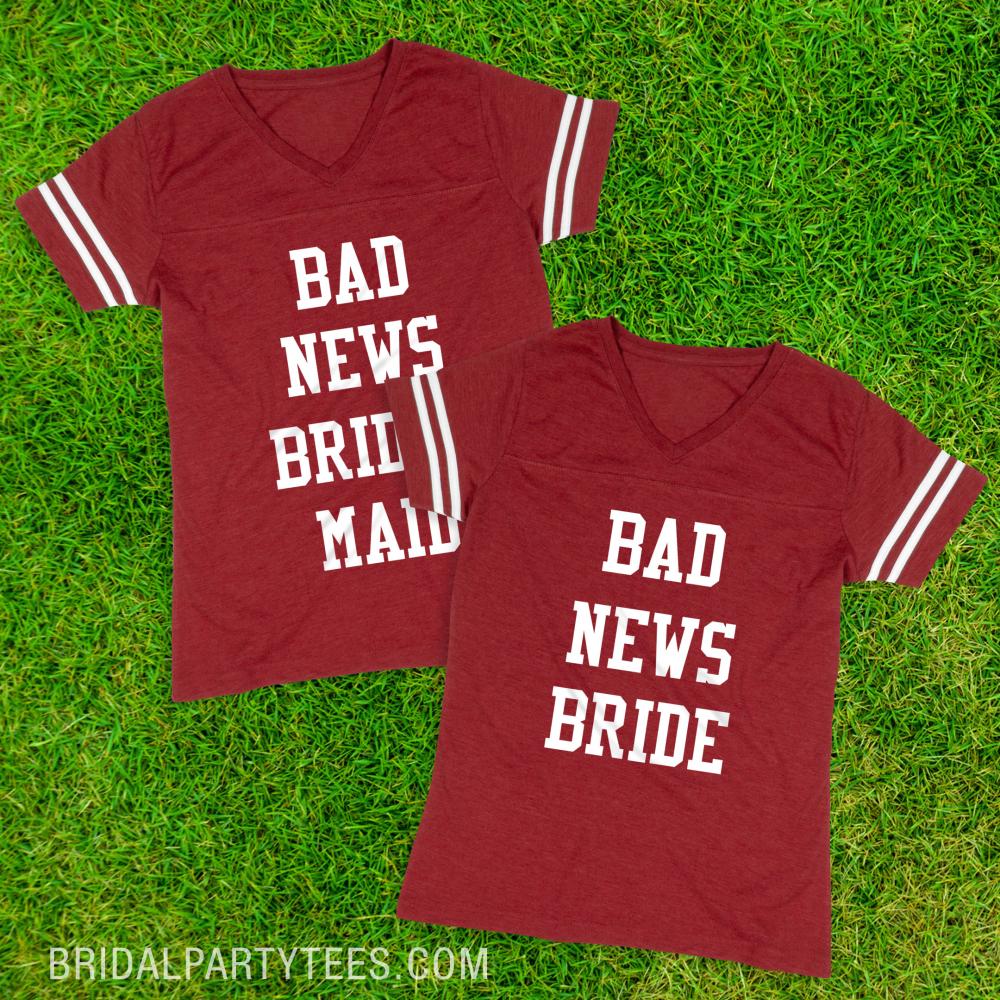 Bad News Bride Party