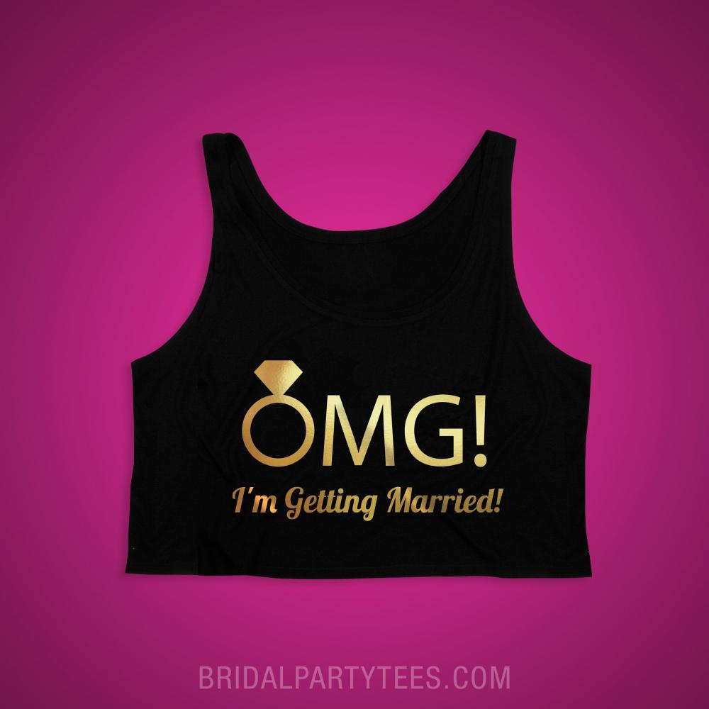Gold OMG Married