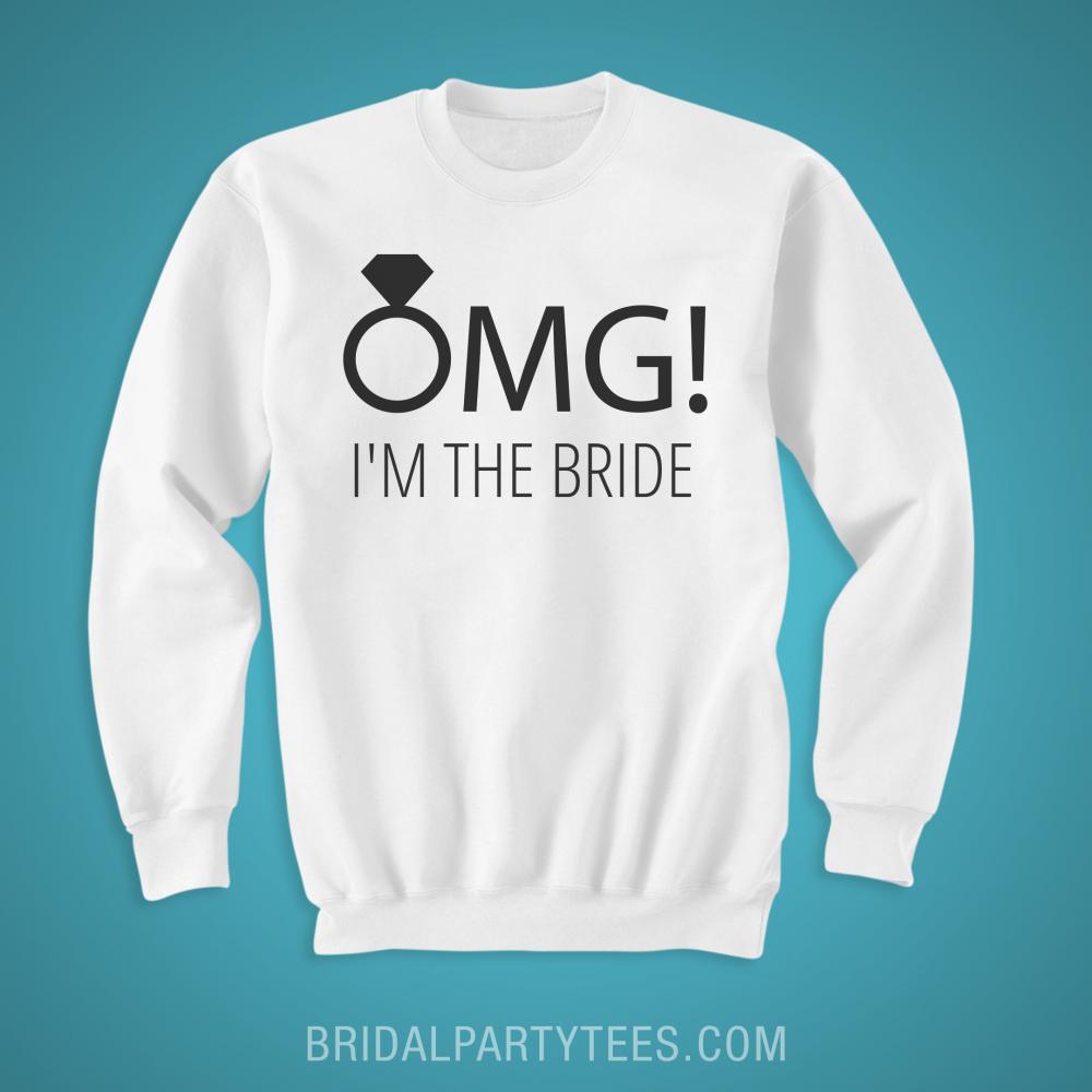 OMG I'm The Bride