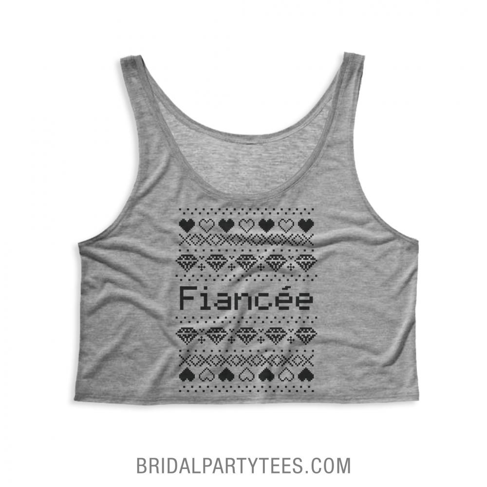 Fiancee Diamond Sweater