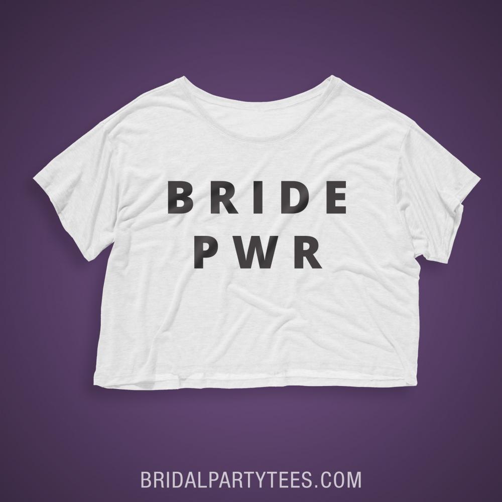 Abbreviated Bride Power