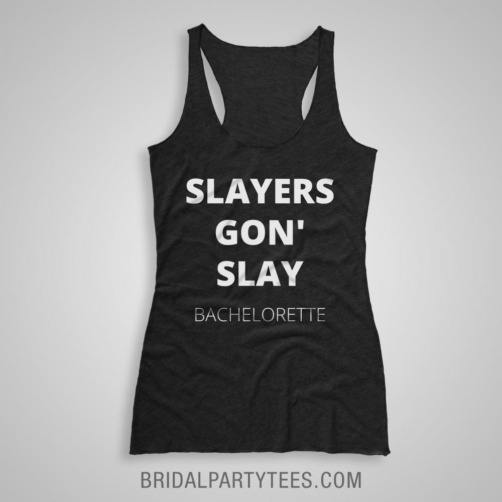 Slayers Slay Bachelorette