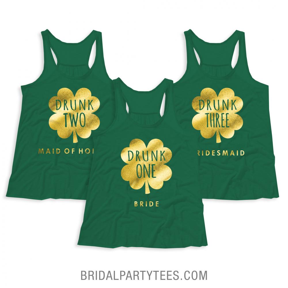 Drunk 2 MOH St. Patrick's