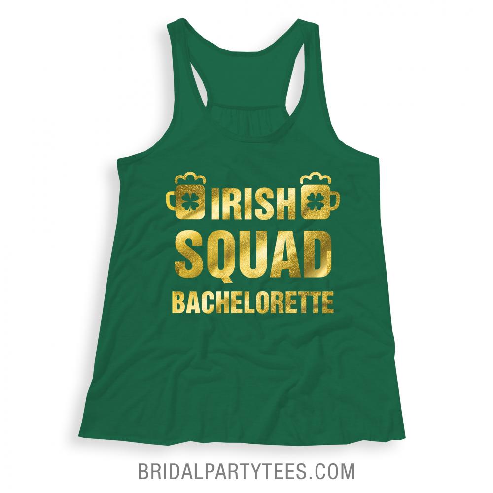 Irish Squad Bachelorette