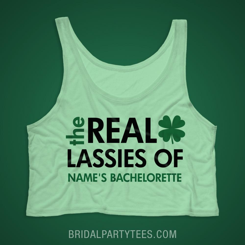 Lassies Of St. Pat Bachelorette
