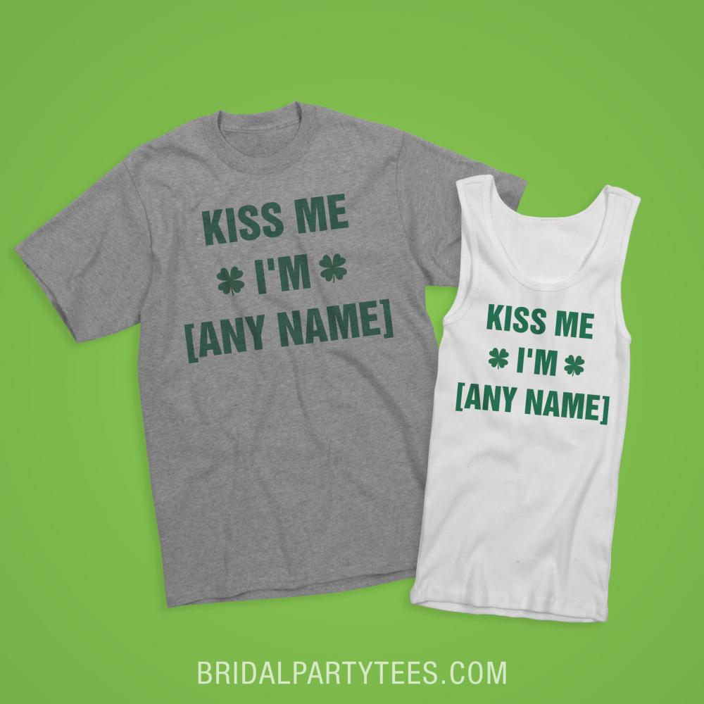 Inexpensive St Patrick Tanks