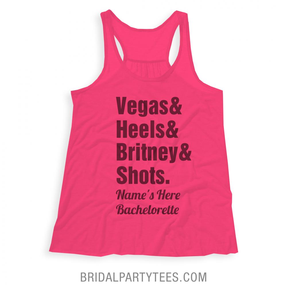 Vegas List for Girlnamehere