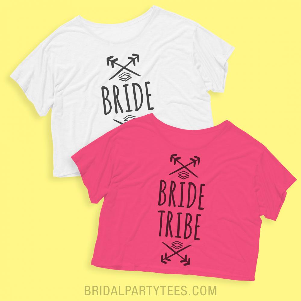 Bride Tribe Southwestern Arrows