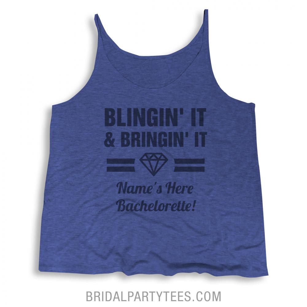 Blingin' Bachelorette Diamond