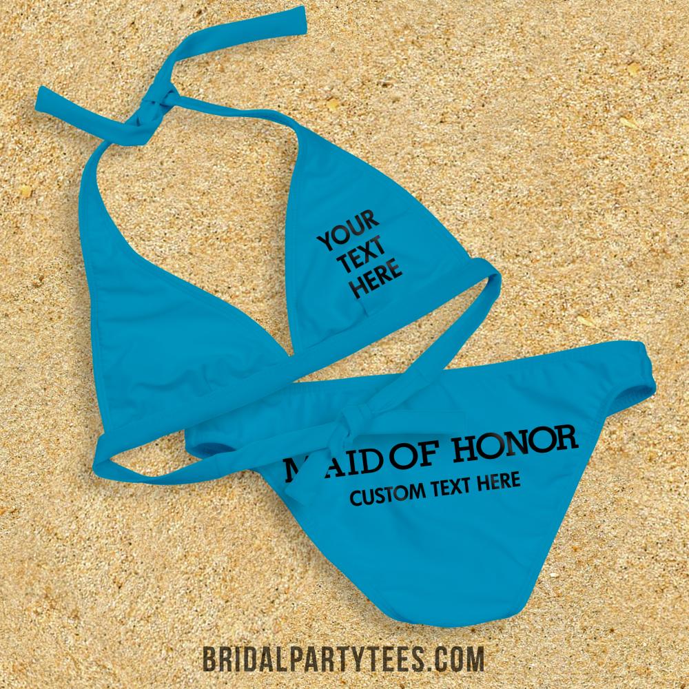 MOH Logo Bikini