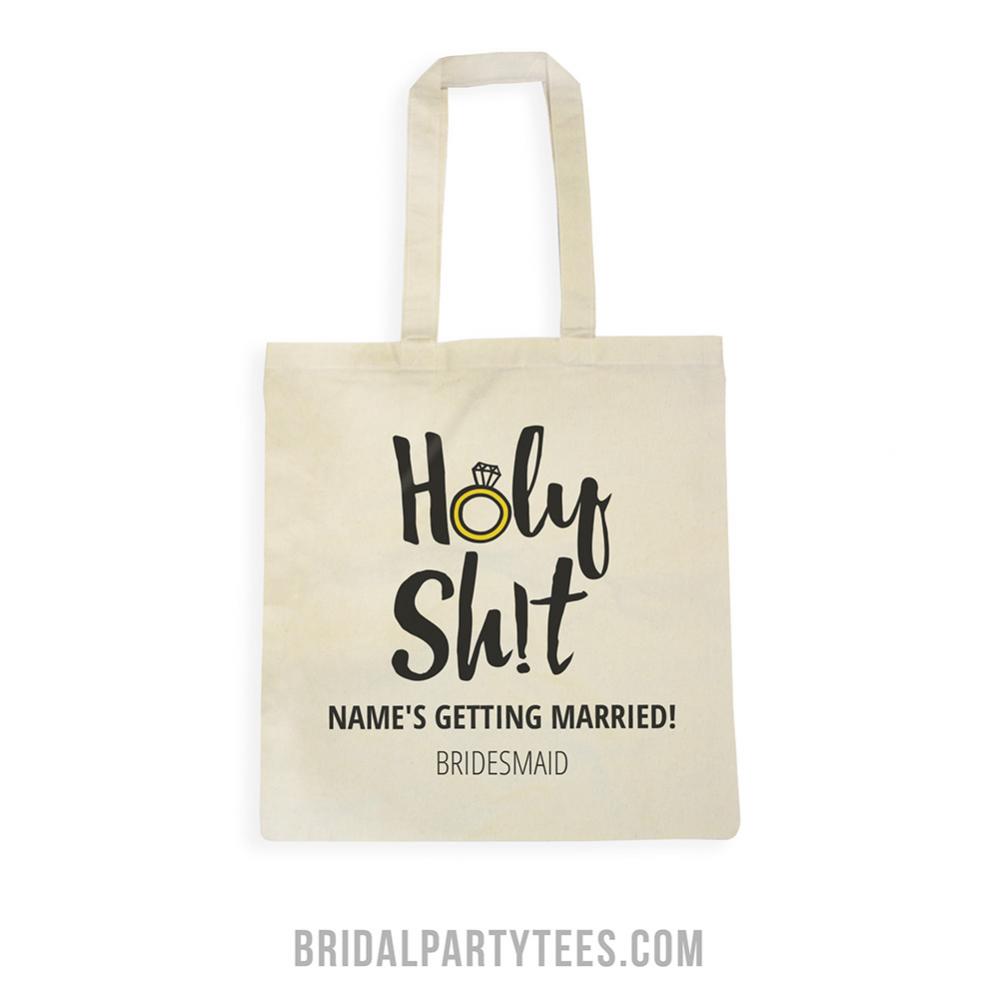 Holy! I'm A Bridesmaid