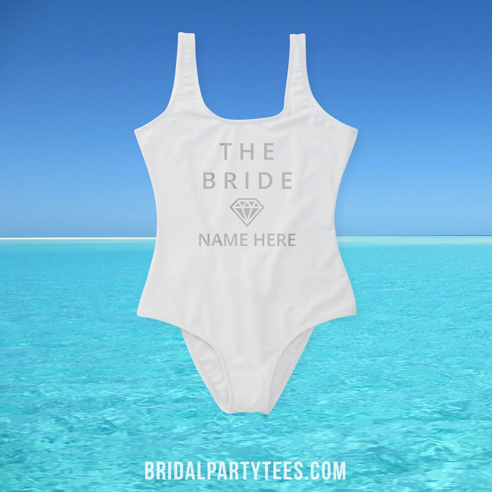 Custom Honeymoon Bride