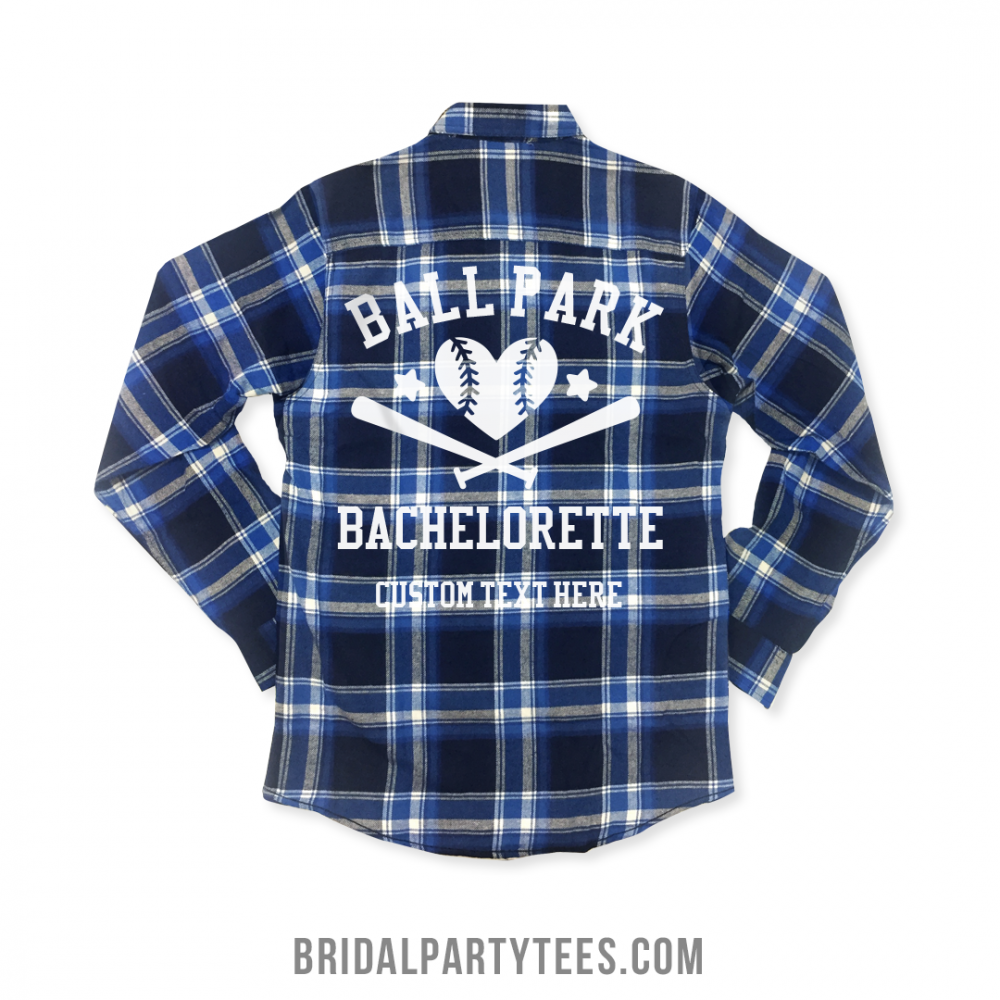 Baseball Park Bachelorette