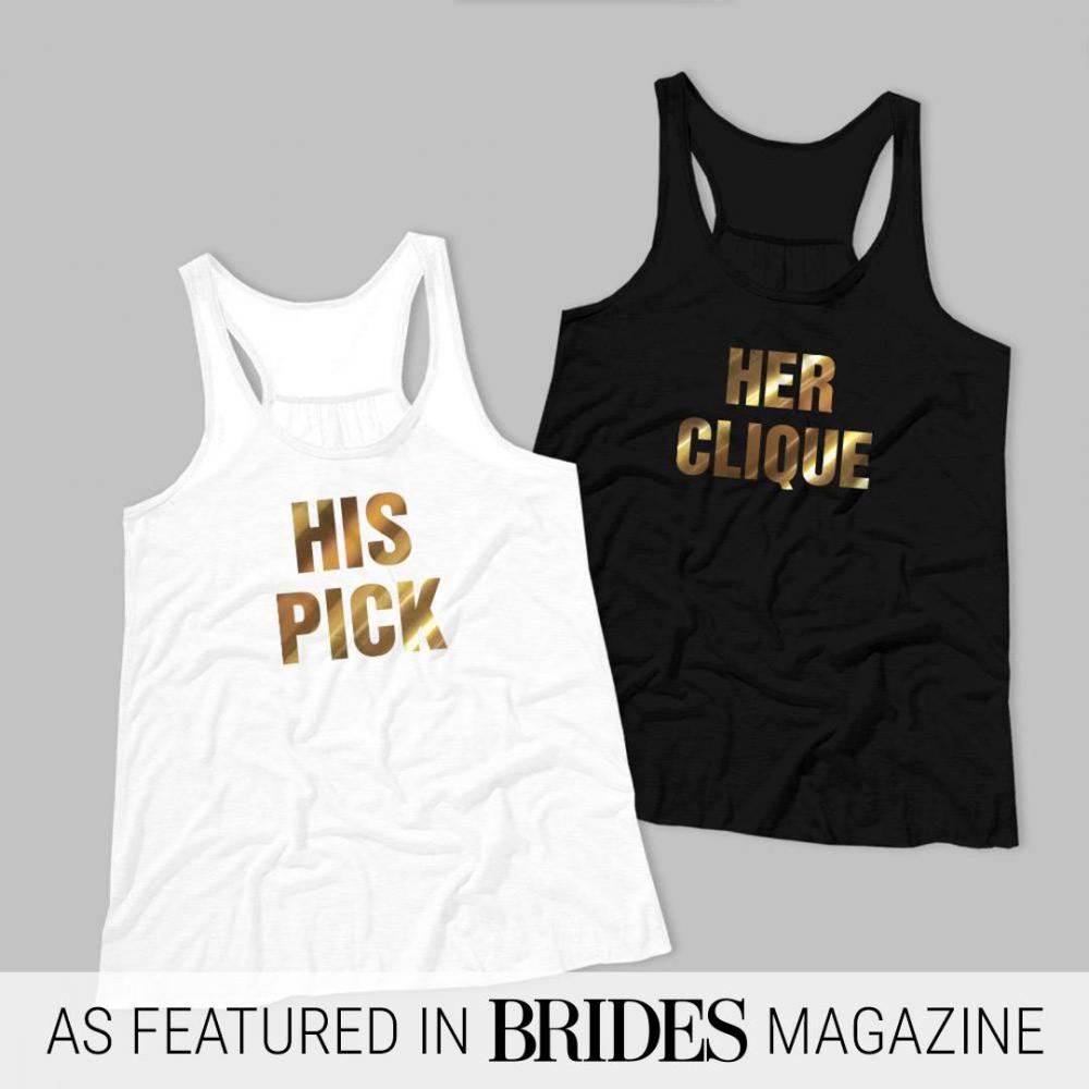 His Pick Her Clique Bachelorette