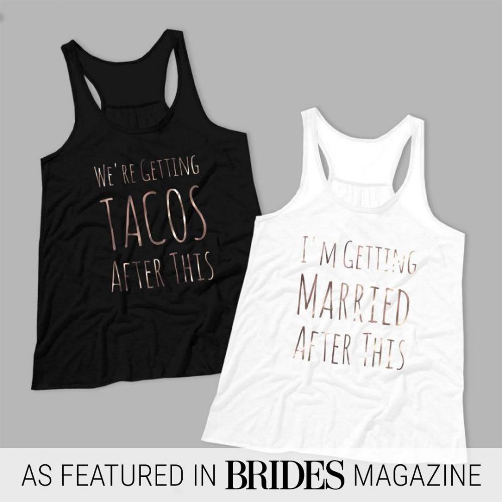 Getting Tacos After Bachelorette