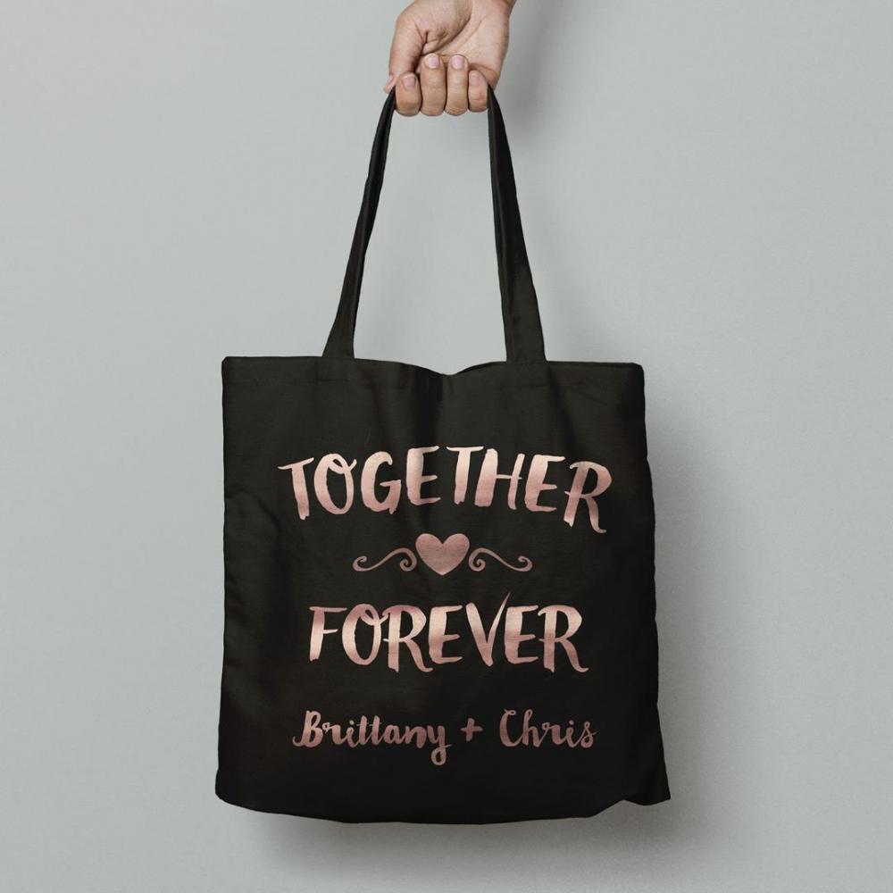 Custom Together Forever Metallic