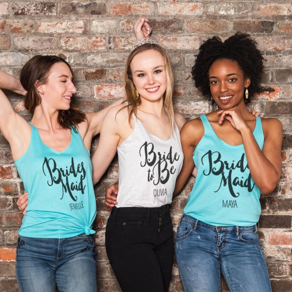 Trendy Custom Bride To Be