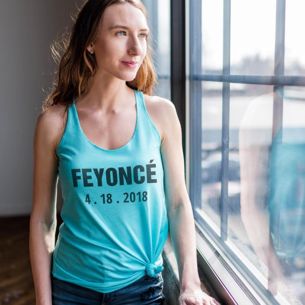 Simple Custom Feyonce Design