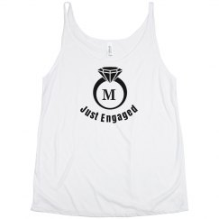 Just Engaged Tshirt