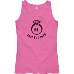 Ladies Semi-Fitted Basic Promo Tank